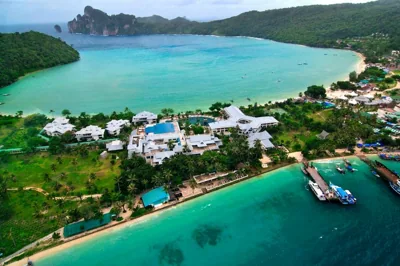 Phi Phi Island Cabana Hotel – Photos 7