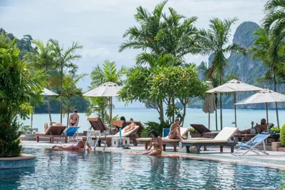 Phi Phi Island Cabana Hotel – Photos 8