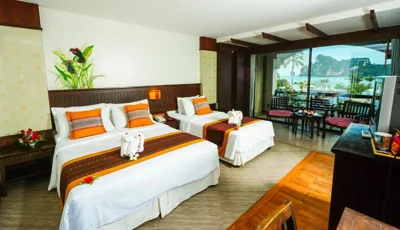Phi Phi Island Cabana Hotel – Photos 16