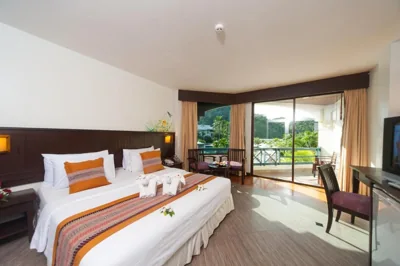 Superior Double Room — Phi Phi Island Cabana Hotel