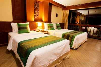 Superior Triple Room — Phi Phi Island Cabana Hotel